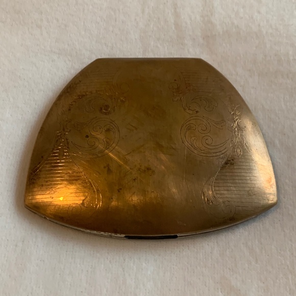 Vintage Elgin American Compact - Picture 1 of 8